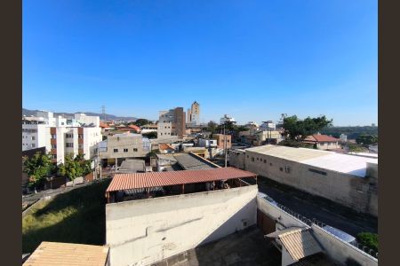 Apartamento à venda com 2 quartos, 50m² em Nova Vista, Belo Horizonte