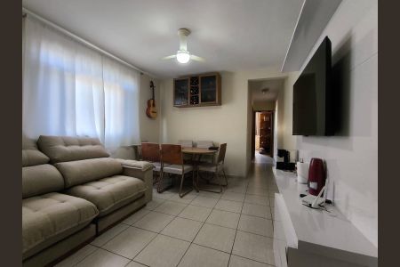 Apartamento à venda com 2 quartos, 50m² em Nova Vista, Belo Horizonte