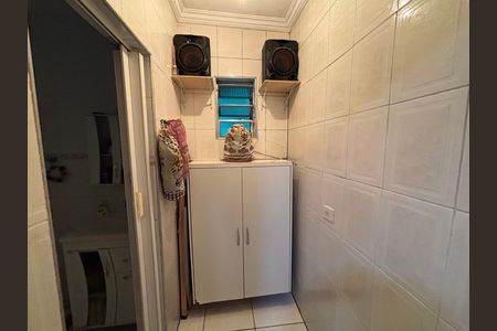 Casa à venda com 135m², 2 quartos e 3 vagasBanheiro 1