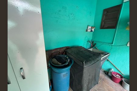 Casa à venda com 135m², 2 quartos e 3 vagasÁrea de serviço 