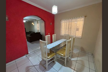 Sala de jantar  de casa à venda com 2 quartos, 135m² em Vila Sao Francisco (zona Leste), São Paulo