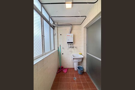 Apartamento para alugar com 65m², 2 quartos e 1 vaga Apartamento para alugar com 65m², 2 quartos e 1 vagaÁrea de Serviço
