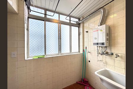 Apartamento para alugar com 65m², 2 quartos e 1 vaga Apartamento para alugar com 65m², 2 quartos e 1 vagaÁrea de Serviço