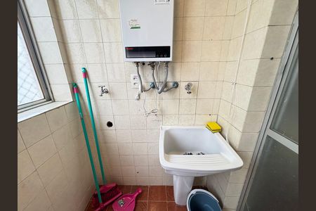 Apartamento para alugar com 65m², 2 quartos e 1 vaga Apartamento para alugar com 65m², 2 quartos e 1 vagaÁrea de Serviço