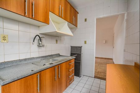 Apartamento à venda com 52m², 2 quartos e 1 vaga Apartamento à venda com 52m², 2 quartos e 1 vagaCozinha e Área de Serviço