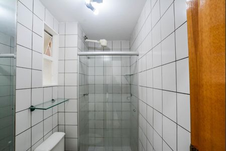 Apartamento à venda com 52m², 2 quartos e 1 vaga Apartamento à venda com 52m², 2 quartos e 1 vagaBanheiro