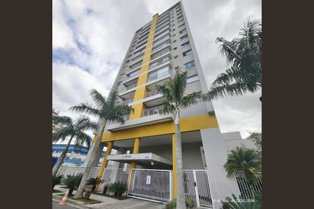 Apartamento à venda com 50m², 2 quartos e 1 vagaFachada Francisco Raitani