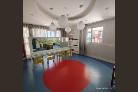 Apartamento à venda com 50m², 2 quartos e 1 vagaBrinquedoteca