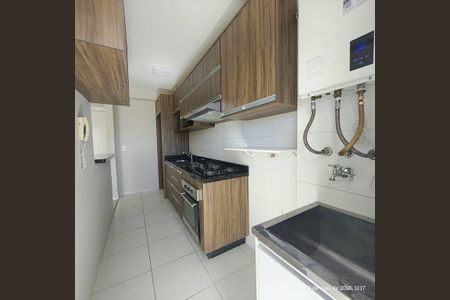 Apartamento à venda com 50m², 2 quartos e 1 vagaCozinha e Área de Serviço
