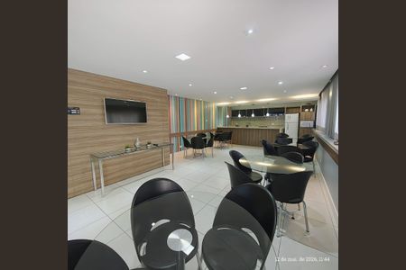 Apartamento à venda com 50m², 2 quartos e 1 vagaÁrea comum - Salão de festas