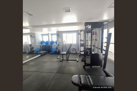 Apartamento à venda com 50m², 2 quartos e 1 vagaÁrea comum - Academia