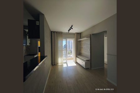 Apartamento à venda com 50m², 2 quartos e 1 vagaSala