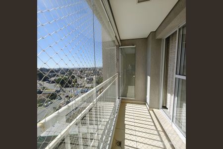 Apartamento à venda com 50m², 2 quartos e 1 vagaVaranda gourmet