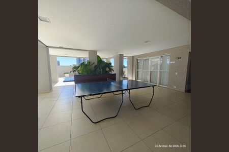 Apartamento à venda com 50m², 2 quartos e 1 vagaSala de Jogos