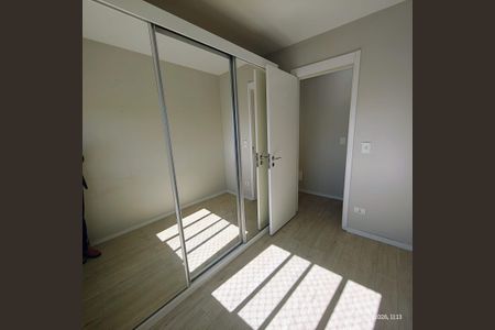 Quarto 2 de apartamento à venda com 2 quartos, 50m² em Capão Raso, Curitiba