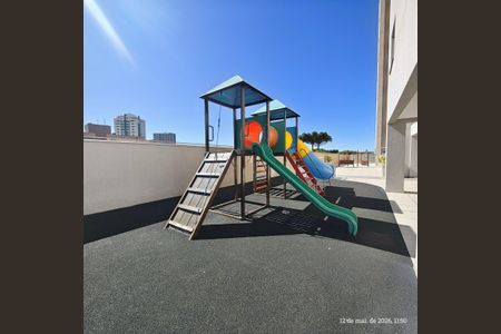 Apartamento à venda com 50m², 2 quartos e 1 vagaÁrea comum - Playground