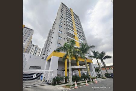 Apartamento à venda com 50m², 2 quartos e 1 vagaFachada Francisco Raitani