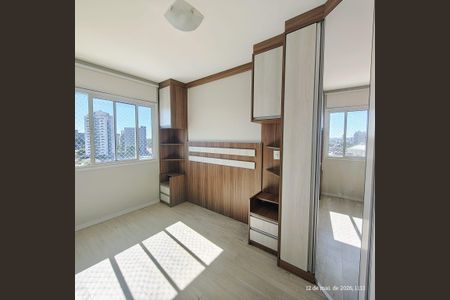 Quarto 2 de apartamento à venda com 2 quartos, 50m² em Capão Raso, Curitiba