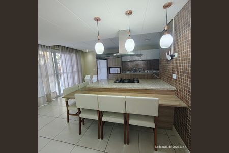 Apartamento à venda com 50m², 2 quartos e 1 vagaEspaço Gourmet