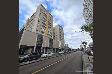 Apartamento à venda com 50m², 2 quartos e 1 vagaFachada da av. Winston Churchill