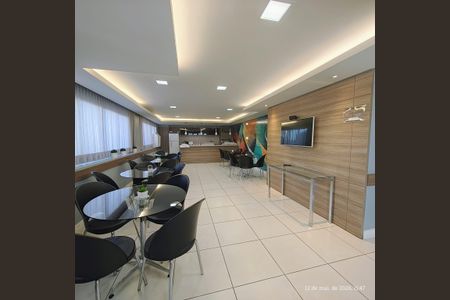Apartamento à venda com 50m², 2 quartos e 1 vagaÁrea comum - Salão de festas