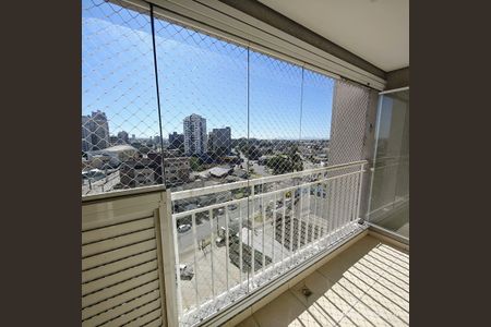 Apartamento à venda com 50m², 2 quartos e 1 vagaVaranda gourmet
