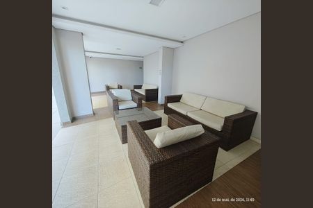 Apartamento à venda com 50m², 2 quartos e 1 vagaÁrea comum