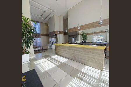 Apartamento à venda com 50m², 2 quartos e 1 vagaHall de entrada