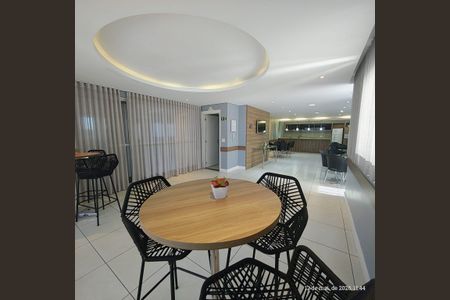 Apartamento à venda com 50m², 2 quartos e 1 vagaÁrea comum - Salão de festas