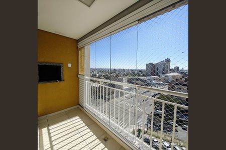 Apartamento à venda com 50m², 2 quartos e 1 vagaChurrasqueira