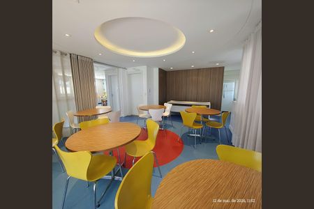 Apartamento à venda com 50m², 2 quartos e 1 vagaÁrea comum - Salão de festas