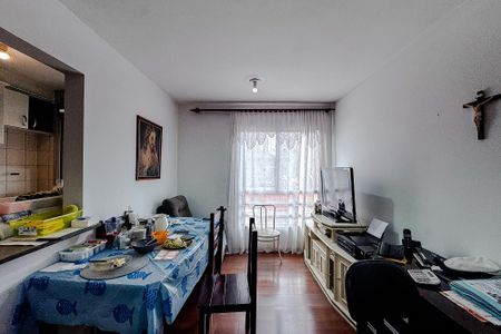 Sala de apartamento à venda com 2 quartos, 50m² em Belenzinho, São Paulo