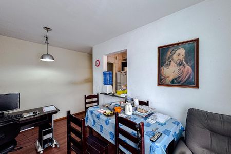 Sala de apartamento à venda com 2 quartos, 50m² em Belenzinho, São Paulo