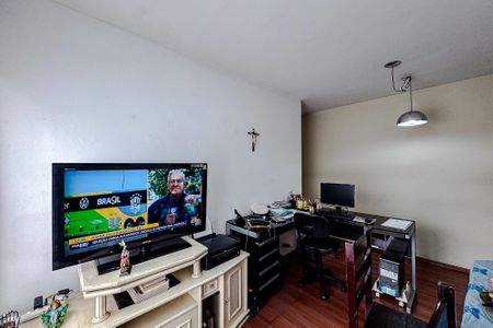 Sala de apartamento à venda com 2 quartos, 50m² em Belenzinho, São Paulo