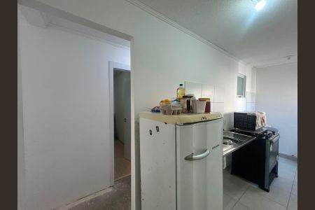 Apartamento à venda com 14m², 2 quartos e 1 vaga Apartamento à venda com 14m², 2 quartos e 1 vagaCozinha e Área de Serviço
