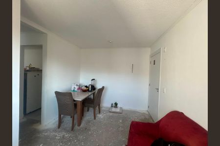 Sala de apartamento à venda com 2 quartos, 14m² em Centro, Canoas
