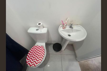 Apartamento à venda com 14m², 2 quartos e 1 vaga Apartamento à venda com 14m², 2 quartos e 1 vagaBanheiro