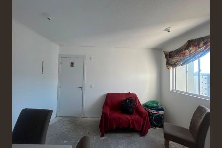 Sala de apartamento à venda com 2 quartos, 14m² em Centro, Canoas