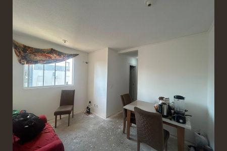 Sala de apartamento à venda com 2 quartos, 14m² em Centro, Canoas