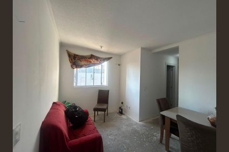 Sala de apartamento à venda com 2 quartos, 14m² em Centro, Canoas