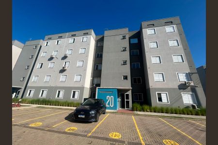 Apartamento à venda com 14m², 2 quartos e 1 vaga Apartamento à venda com 14m², 2 quartos e 1 vagaFachada do bloco