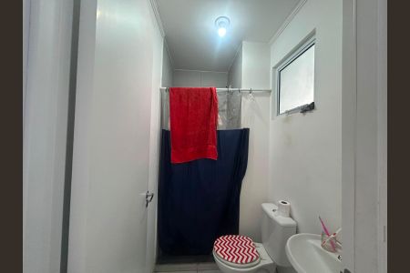 Apartamento à venda com 14m², 2 quartos e 1 vaga Apartamento à venda com 14m², 2 quartos e 1 vagaBanheiro