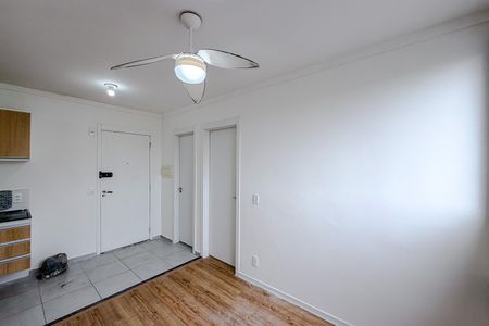 Sala de apartamento à venda com 2 quartos, 34m² em Cambuci, São Paulo