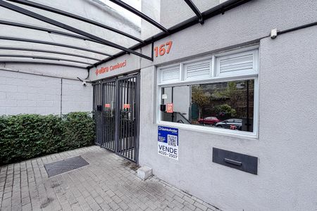 Apartamento à venda com 34m², 2 quartos e 1 vaga Apartamento à venda com 34m², 2 quartos e 1 vagaFachada com Plaquinha