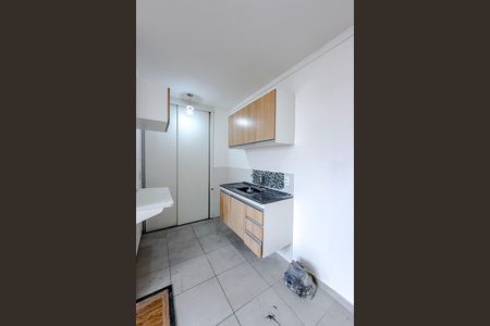 Apartamento à venda com 34m², 2 quartos e 1 vaga Apartamento à venda com 34m², 2 quartos e 1 vagaCozinha