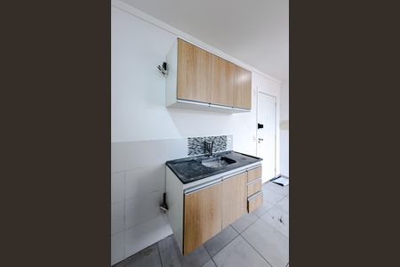 Apartamento à venda com 34m², 2 quartos e 1 vaga Apartamento à venda com 34m², 2 quartos e 1 vagaCozinha