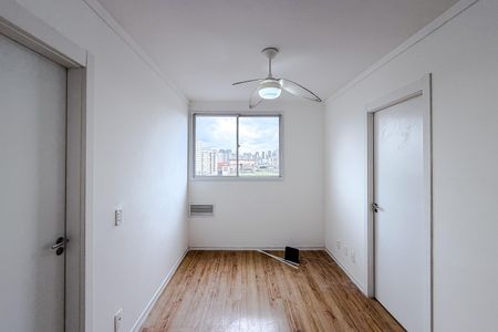 Sala de apartamento à venda com 2 quartos, 34m² em Cambuci, São Paulo