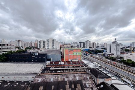 Apartamento à venda com 34m², 2 quartos e 1 vaga Apartamento à venda com 34m², 2 quartos e 1 vagaVista do Quarto 2
