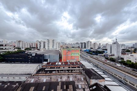 Vista do Quarto 1 de apartamento à venda com 2 quartos, 34m² em Cambuci, São Paulo