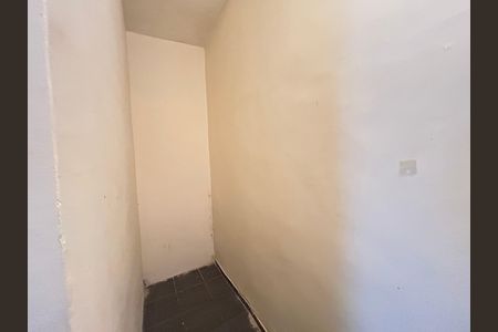 Casa para alugar com 34m², 1 quarto e sem vagaCloset do quarto